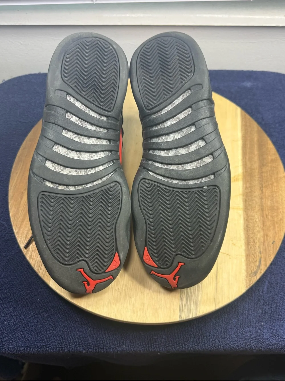 Jordan 12 Low (Men’s 8 Women’s 9.5)